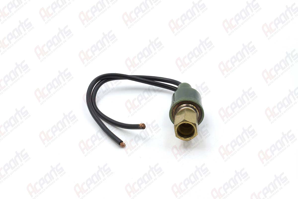 High Pressure Switch Normally Closed, 240 psi, Opens 290 psi High Pressure Switch Normally Closed, 240 psi, Opens 290 psi