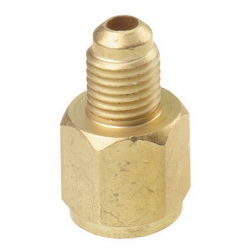 AC Fitting Brass Adapter Female Flare 1/2 ACME" x 7/1620" Male Flare