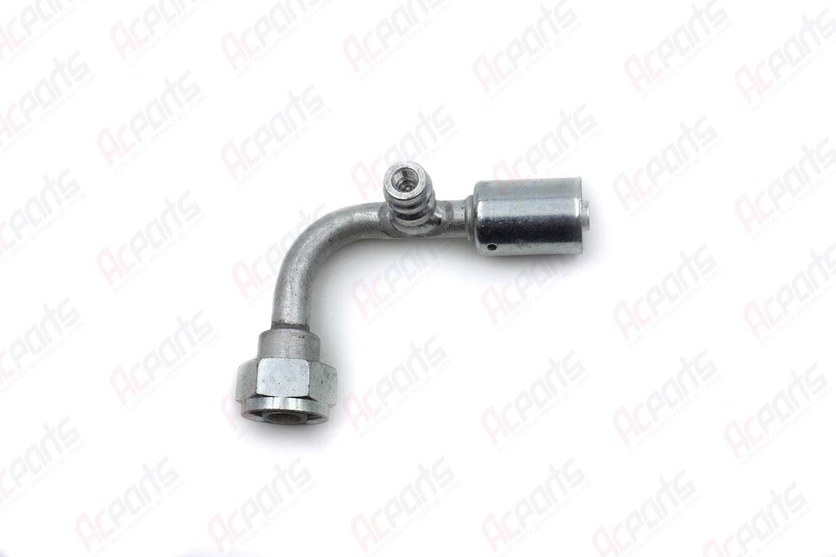 New A//C Refrigerant Hose Fitting 1410332