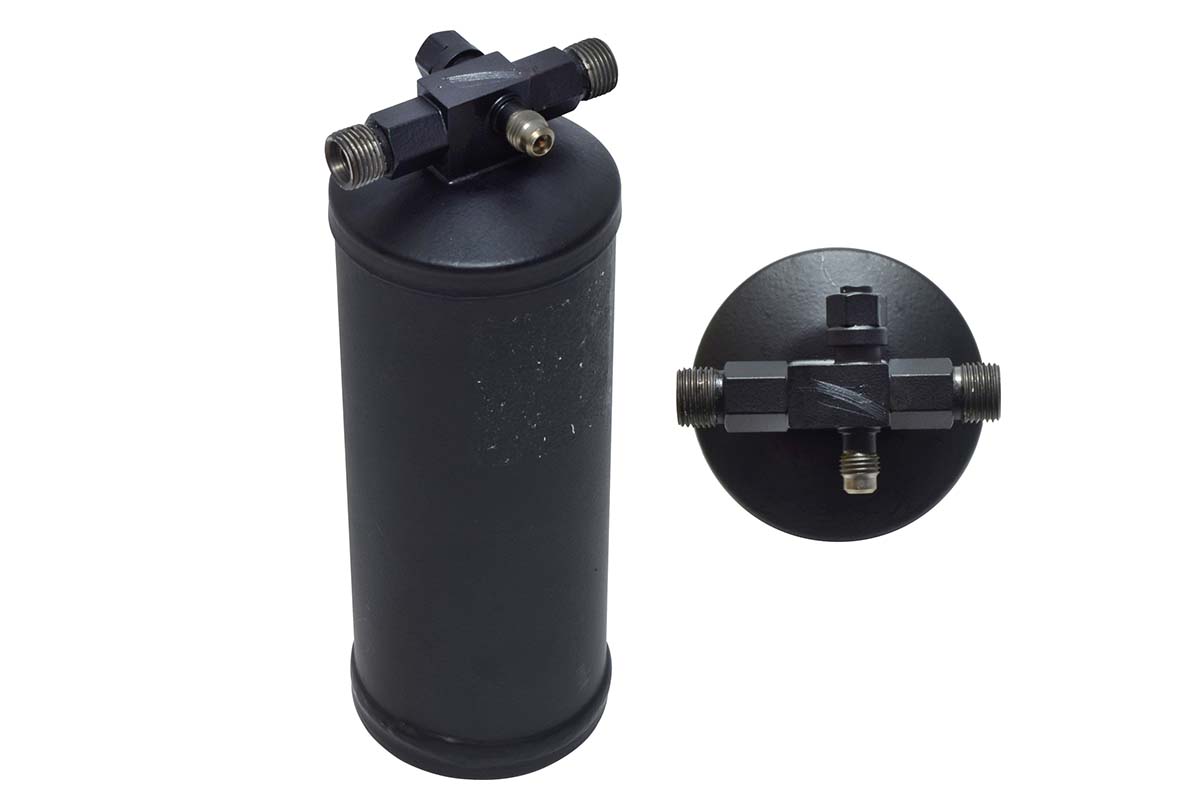 Receiver Drier Ford New Holland Swather 3" x 9" Male ORing AP Dry