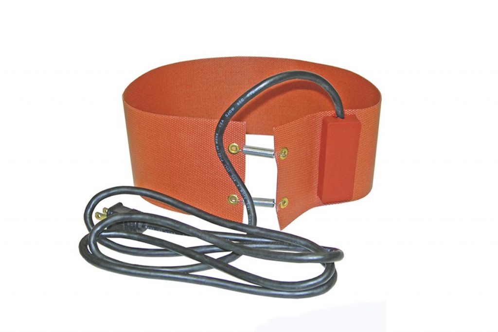 HEATER BLANKET FOR REFRIGERANT CYLINDERS (2501014) AC Parts for Auto