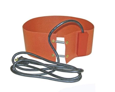 HEATER BLANKET FOR REFRIGERANT CYLINDERS (2501014)