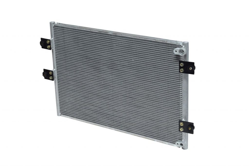 Caterpillar Excavator Condenser Parallel Flow 2358880 (1701213) AC