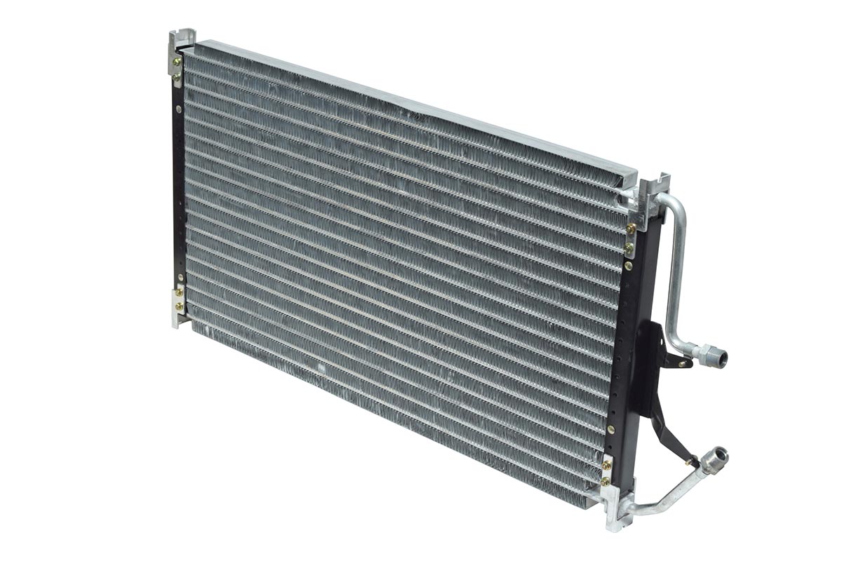 Truck condenser discount