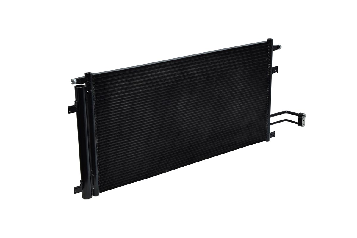 Condenser Chevy GMC 5.3 2015-2018 (1701184) - AC Parts Warehouse