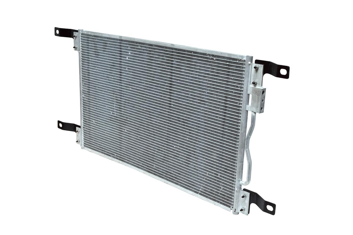 A-Premium AC Condenser With Receiver Drier – Compatible With 2018-2022 Honda Accord 1.5L & 2.0L
