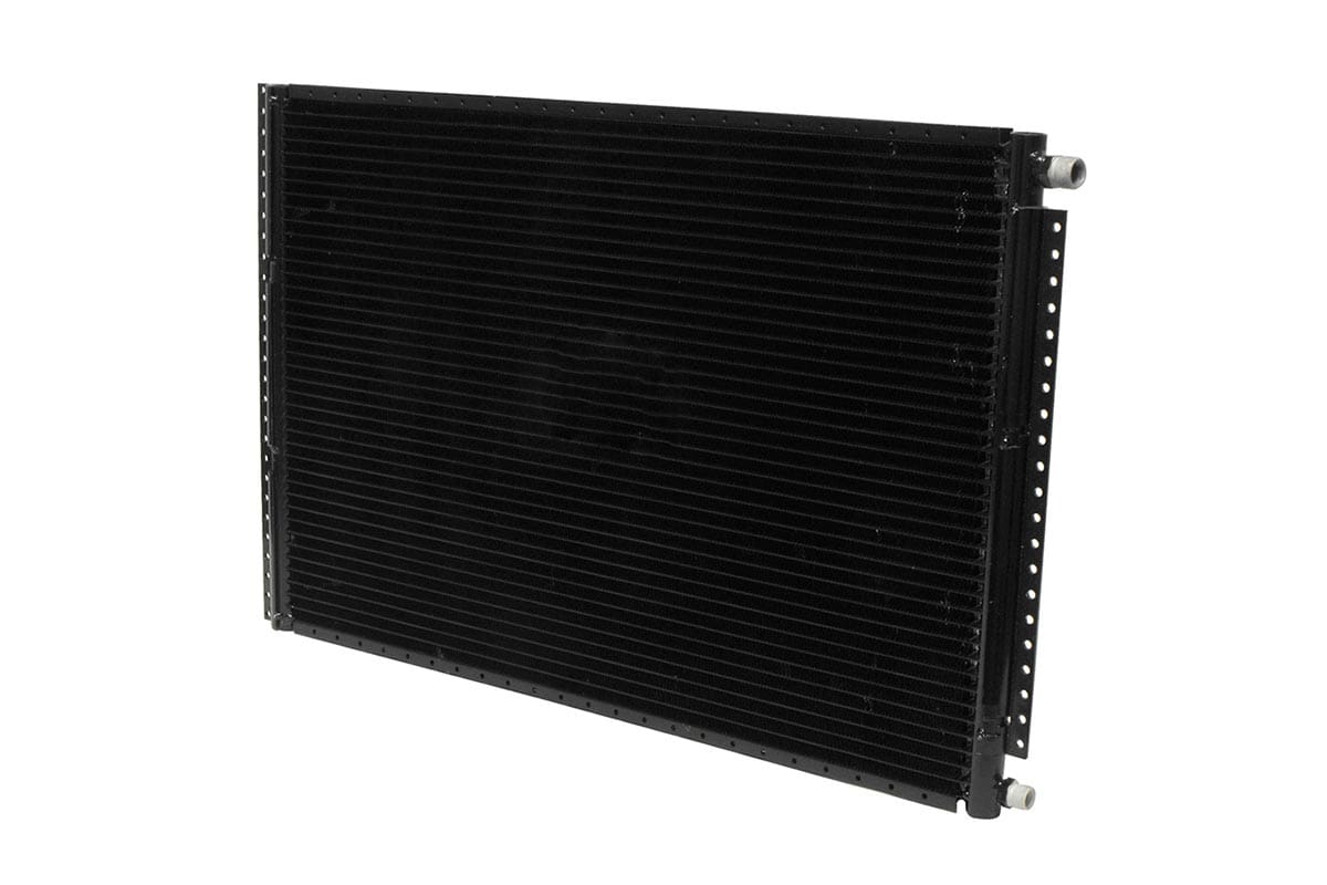 New ClimaParts CNFP1418 Car A/C Condenser Parallel Flow 14 X 18 O Ring 6 8 Ports