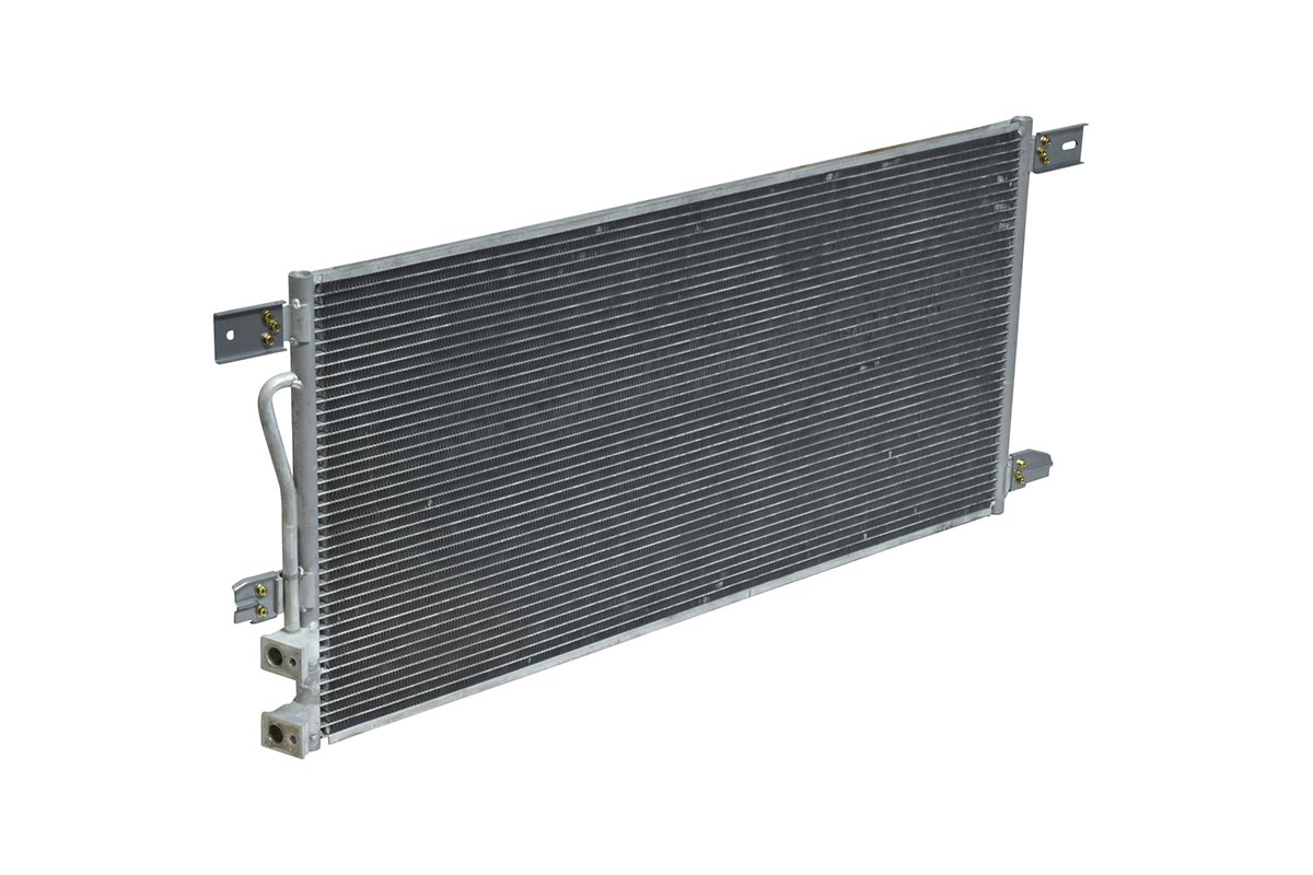 1996 Ford F150 Ac Condenser