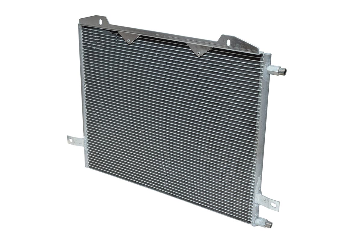 Condenser Ford Sterling Acterra 0406 (1701095) AC Parts for Auto