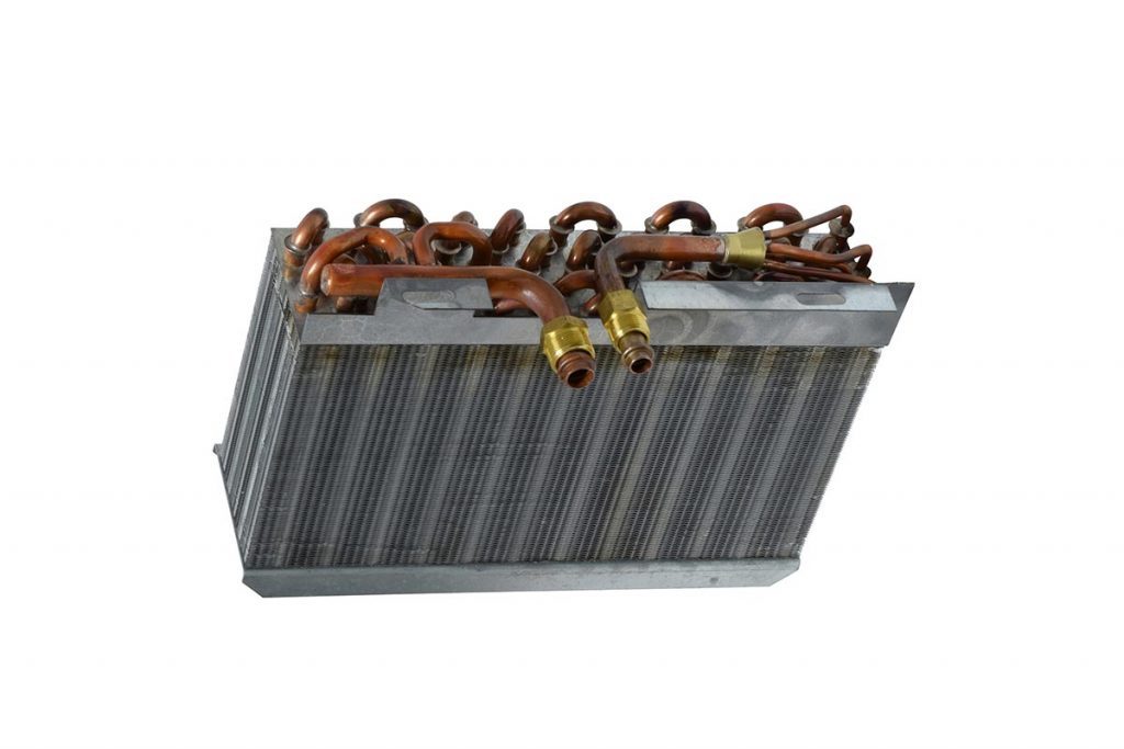 Freightliner A/C Evaporator BOA8037500569, MVA19248, 76R7515