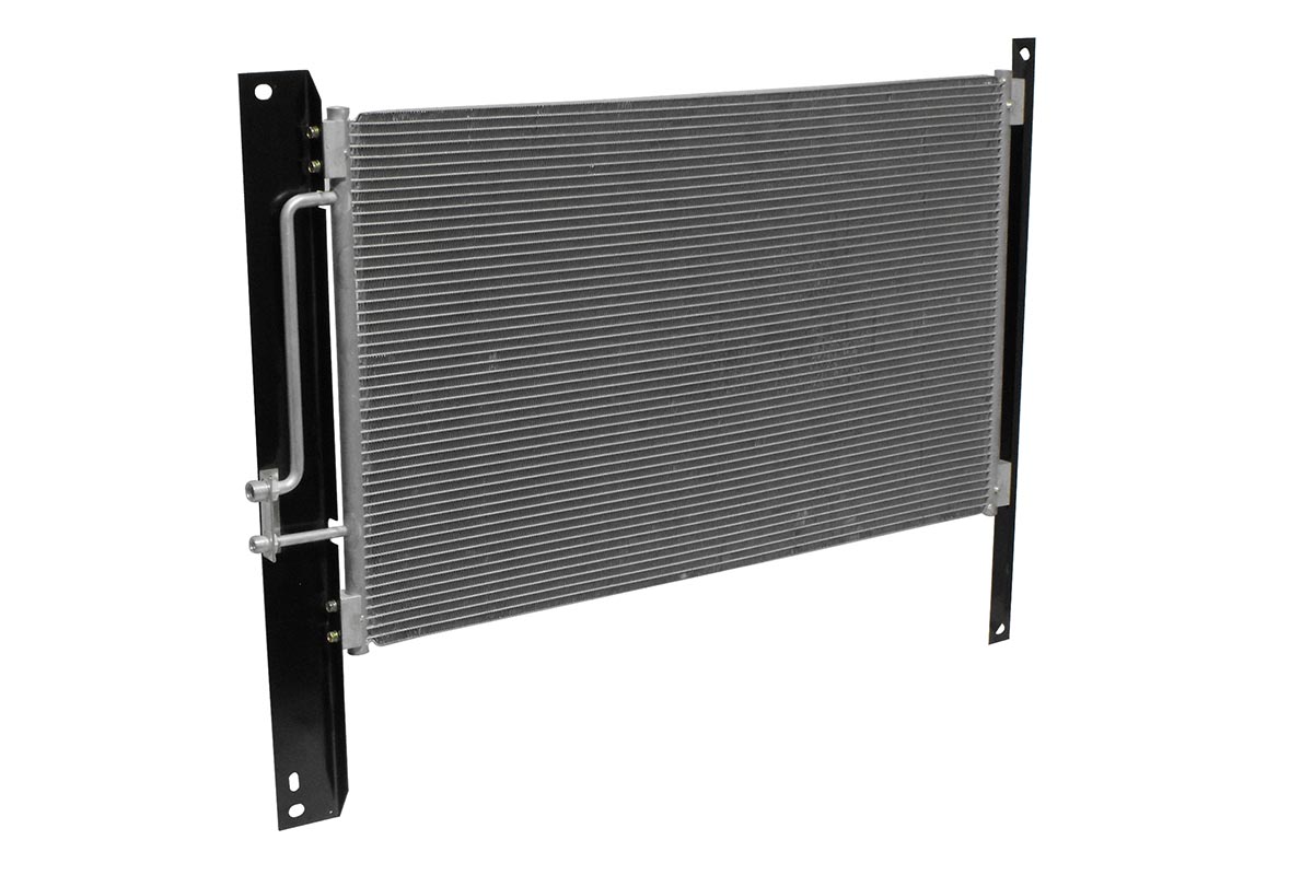 Truck Condenser
