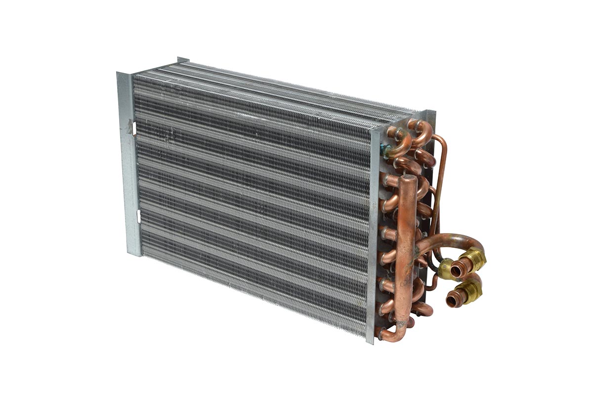 TCW 29-2355A A/C Evaporator Quality With Perfect Vehicle Fitment 