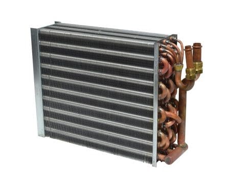 Western Star Evaporator 60004-3401, ABP N83 307560, 76R7530 (1801062)