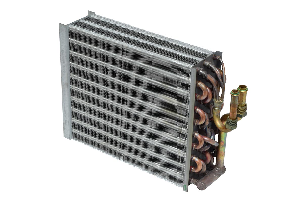 Image of an evaporator.