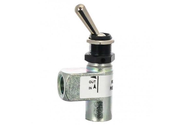 Air Operated Control Switch 72R0220, 208261301 (2601010) AC Parts