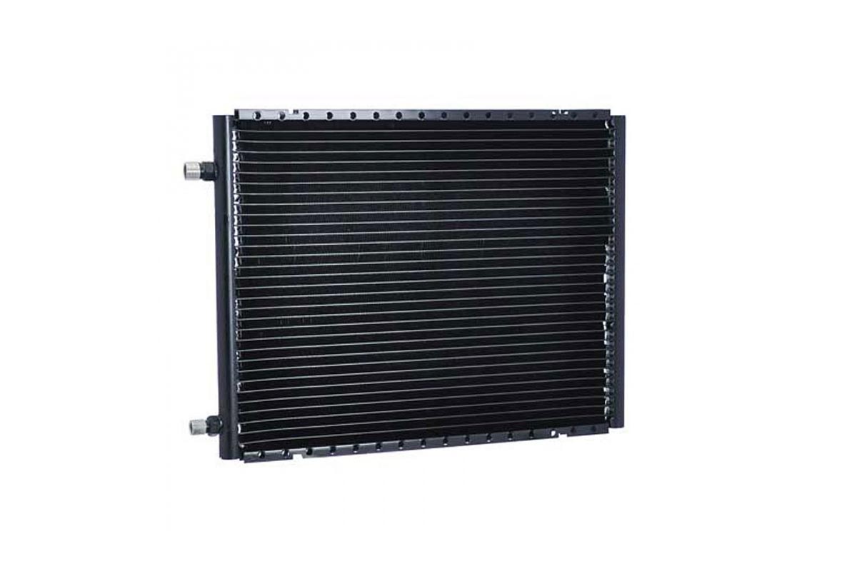 Condenser Multiple fit applications Universal (1701116) AC Parts for Auto, Truck, Offroad, AG