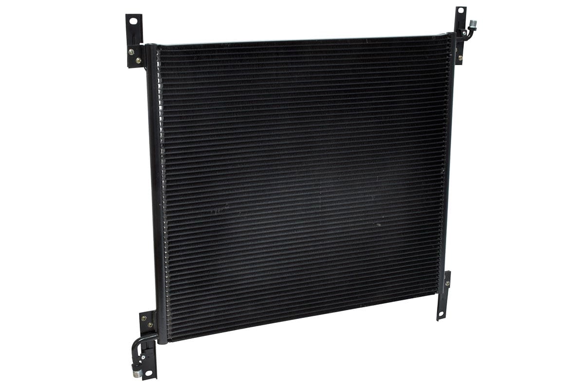 Navistar-Trucks-AC-Condenser- 