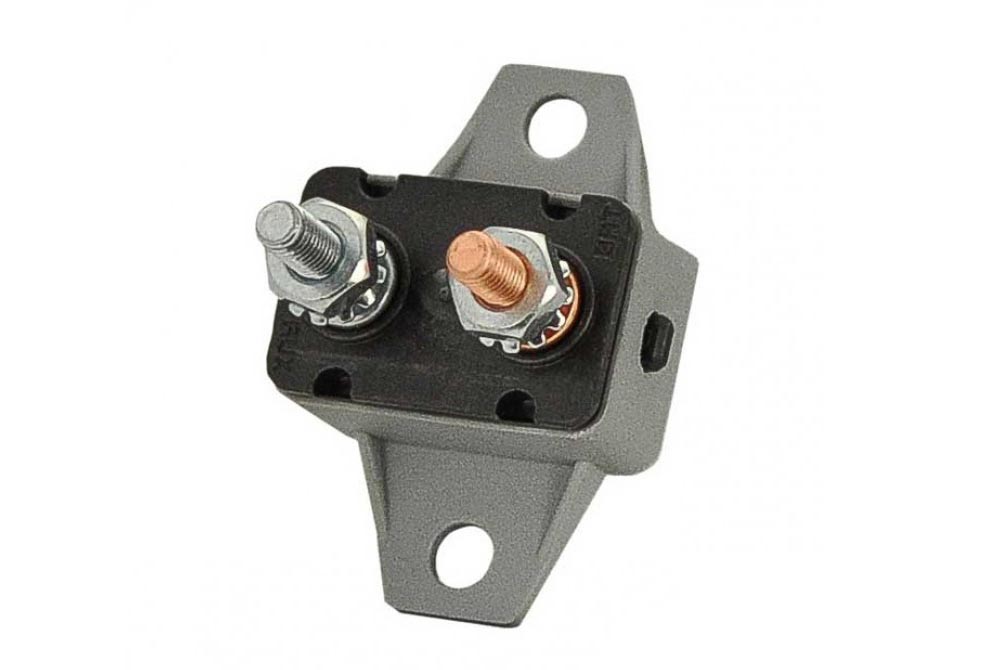 30 AMP Circuit Breaker Manual Reset 201106 (2601120) AC Parts for