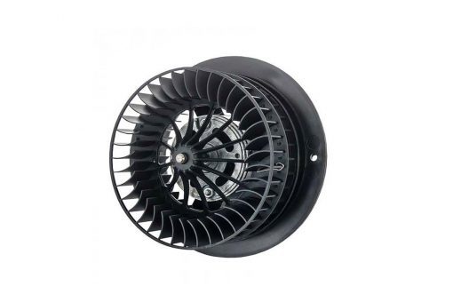 BLOWER MOTOR ASSEMBLY FLANGE MOUNT 12V. 2 WIRE FREIGHTLINER 2002 - 2006 M2, 100 -112V, FL SERIES, CASCAIDIA, EVOLUTION, CLASSIC, XL, FLD SERIES (1001235)