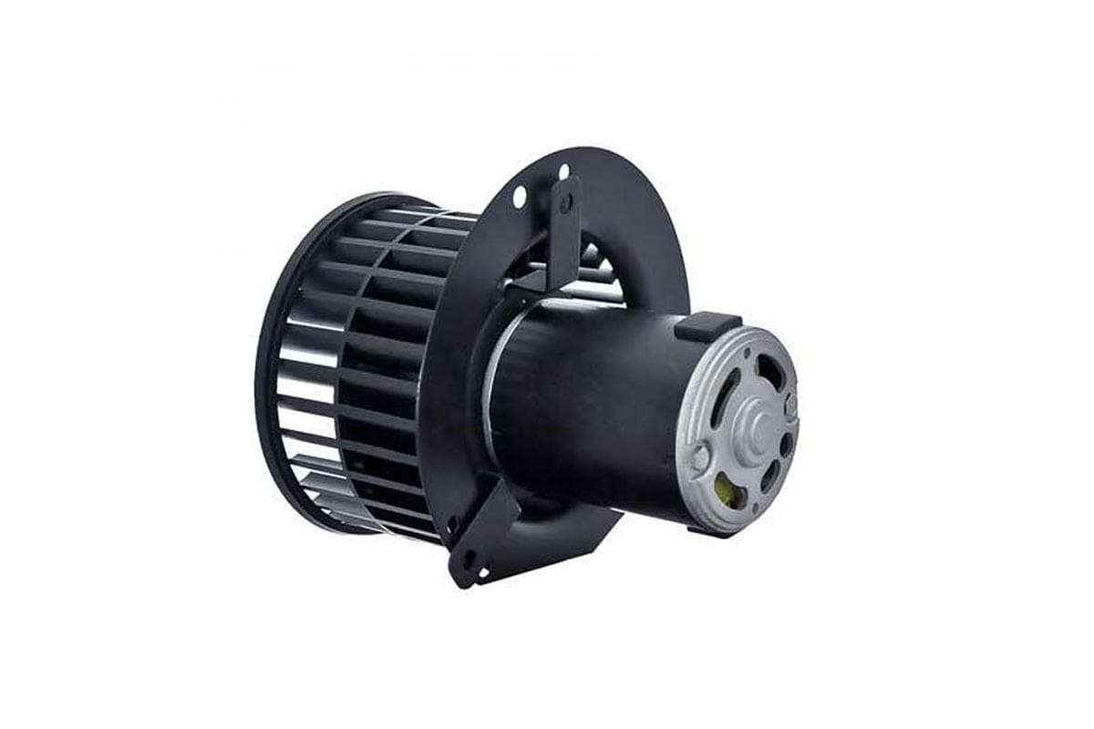BLOWER MOTOR - FLANGE / PLATE MOUNT TYPE (1001198) - AC Parts for 