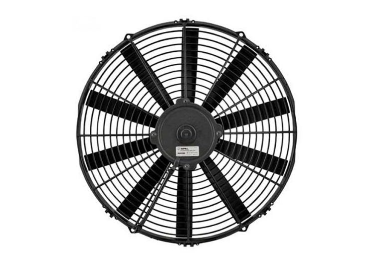 Electric Suction/Puller Fan 12" VA09AP8/C27A, VA09AP12/C54A