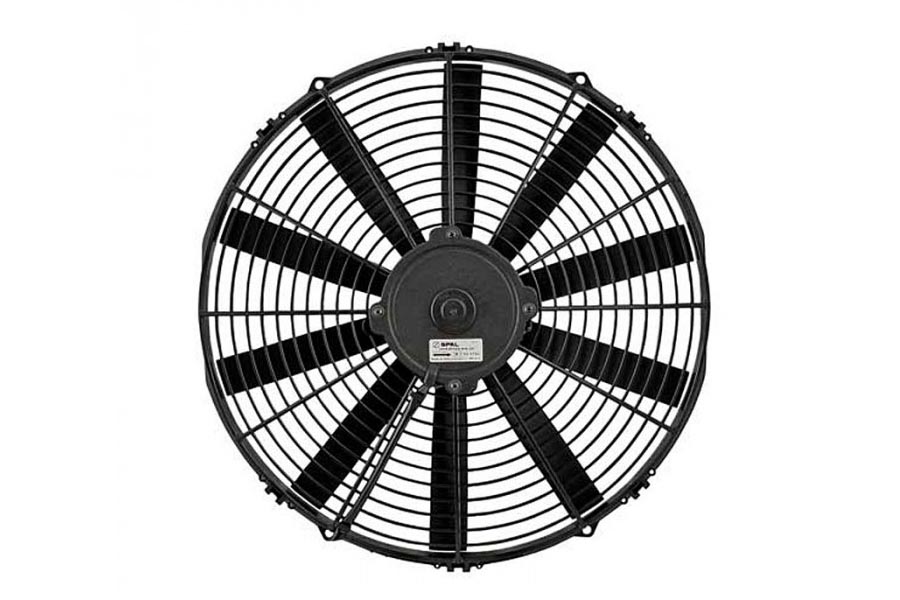 SPAL Electric Pusher Fan 12