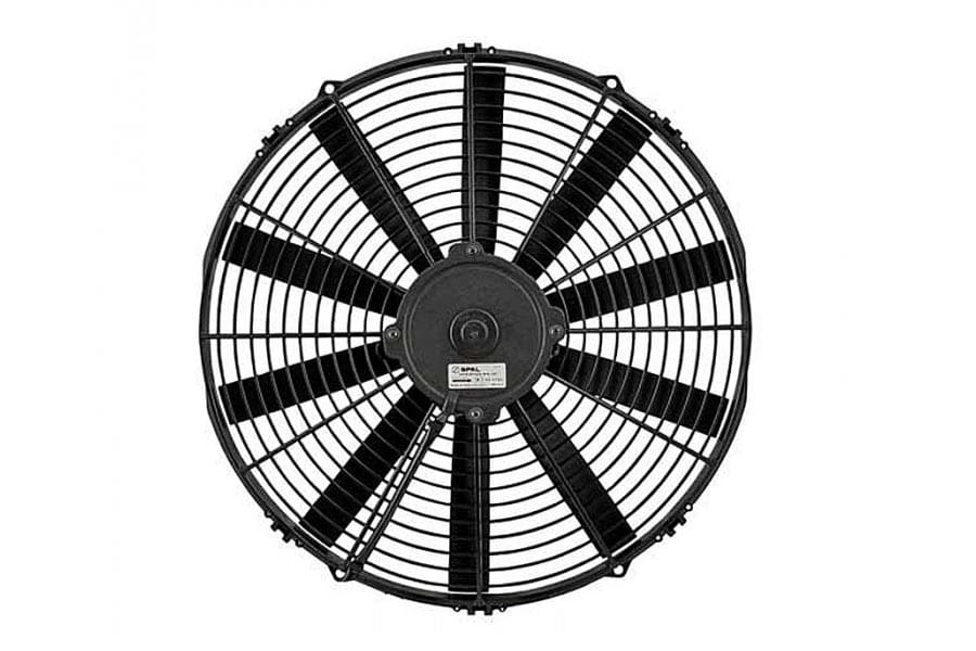 SPAL Electric Pusher Fan 11