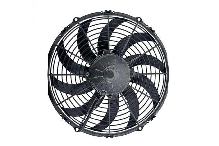 SPAL Electric Pusher Fan 16
