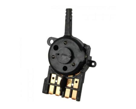 Lever Blower Switch 12V 4 Terminal, 4 position (2601099)