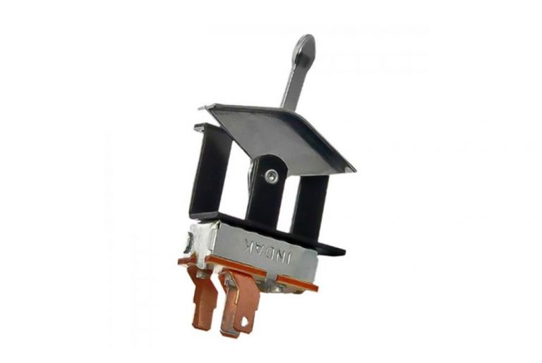 Lever Blower Switch 3Terminal 12V (2601101) AC Parts for Auto, Truck