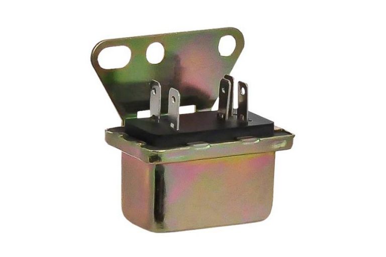 Blower Relay Switch 12V 5 terminal 1115858, 3989214 (2601302) AC