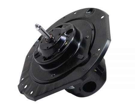 Blower Motor - Flange Mount Motor 12V CW (1001014)