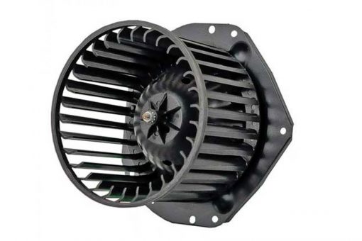 Blower Motor - FLANGED 12V CW  (1001004)