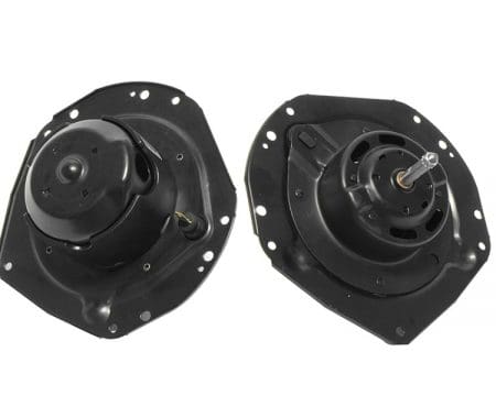 Blower Motor - Flange Mount Motor 12V CW 1 Speed (1001015)