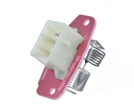 Ford/Sterling Trucks Blower Resistor 12V 4C2Z-19A706AA (2601361)
