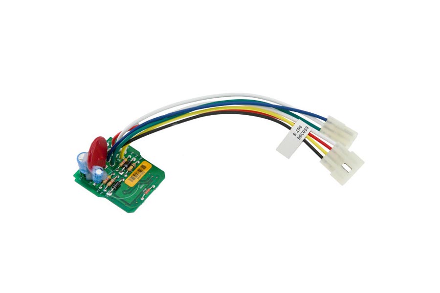 KENWORTH/PETERBILT Blower Switch 650396BSM (2601069) AC Parts for