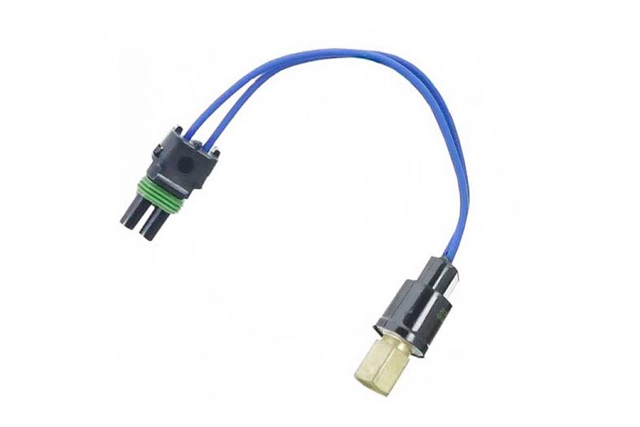 Low Pressure Switch Normally Open RDH RD5 9267 0