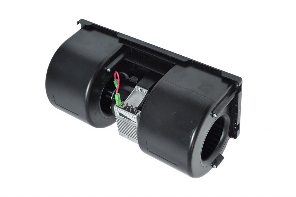 NEW Dual Blower Motor Assembly 73R5532, 4379-RD5-8837-0 (1001254) - AC ...