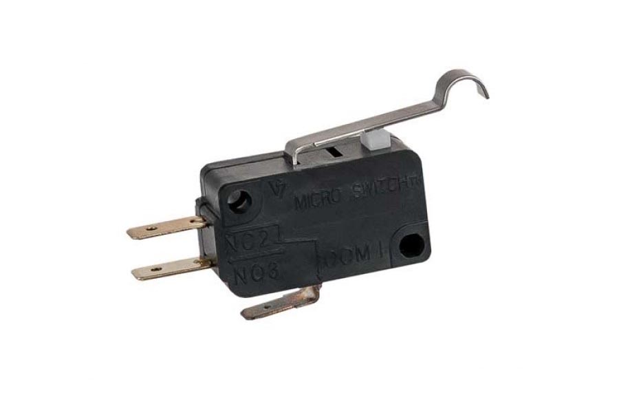 C58【♯048】MicroAce Micro Switch 8 AMP, 2 Terminals, 12v RD5-5308-0, 652100BSM