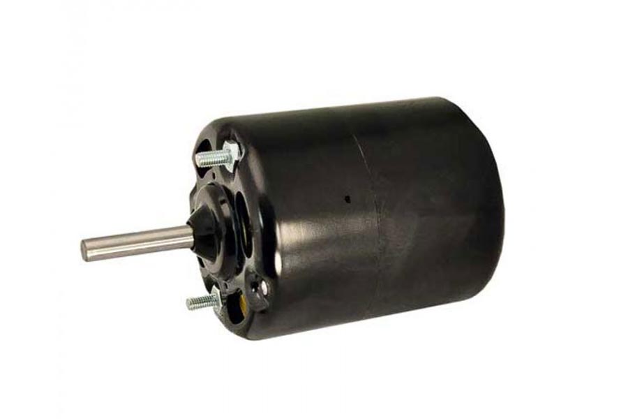 Blower Motor Single Shaft 12V CW 2 Speeds (1001075) AC Parts for