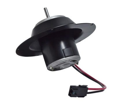 BLOWER MOTOR 12V FLANGE / PLATE MOUNT TYPE INTERNATIONAL FRONT & AUX POWER UNIT; BUNK  (1001234)