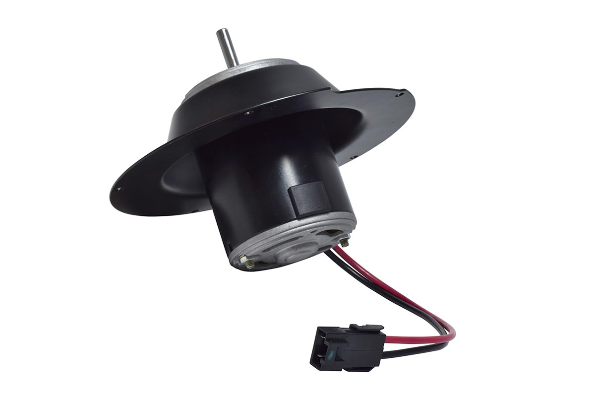BLOWER MOTOR 12V FLANGE / PLATE MOUNT TYPE INTERNATIONAL