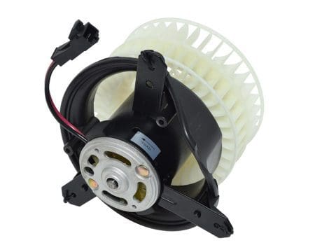 Blower Motor Assembly Flange Mount 12v. International / Navistar 2003-2007 4000,  5000, 7000 (1001237)