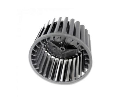 Blower Wheel - 5/16" DIAMETER BORE - SINGLE INLET  (1001168)