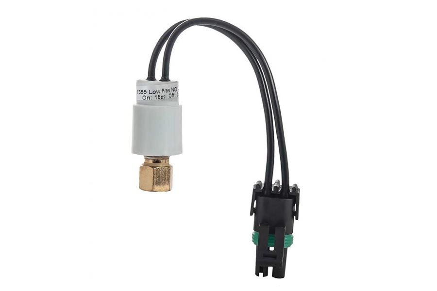 Low Pressure Switch Normally Open RDH RD5 6395 1, 4379RD563951