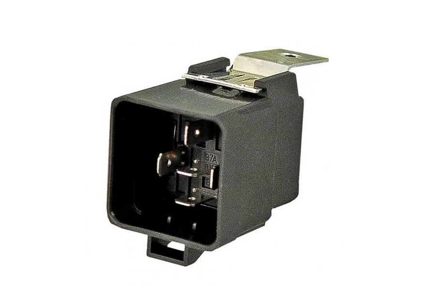 Relay Switch 24V with 5 Terminals RD566930 (2601305) AC Parts for