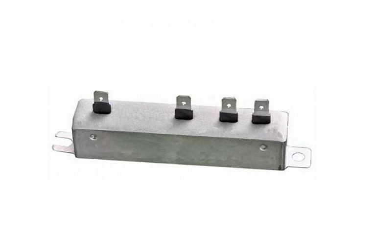 Resistor Block 12V with 4 Terminals(2601327) AC Parts for Auto, Truck