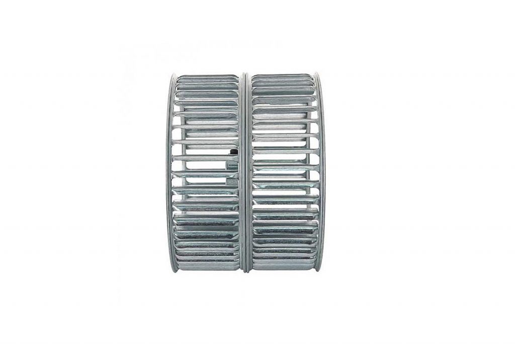 Blower Wheel 5/16" DIAMETER BORE DOUBLE INLET (1001171) AC Parts