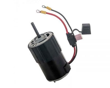 Blower Motor - Single Shaft Motor 12V CCW  (1001028)