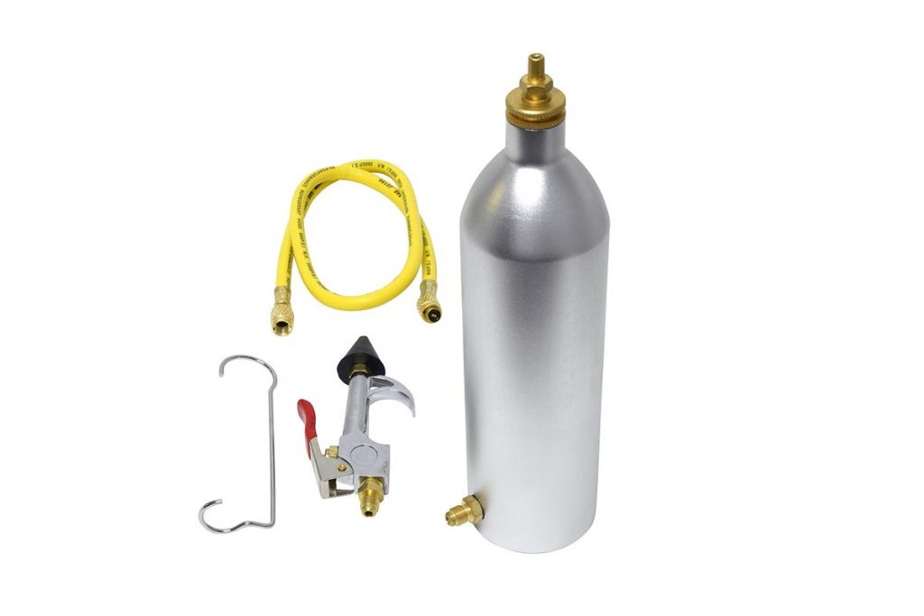 AC Flush Gun Kit (2501004) AC Parts for Auto, Truck, Offroad, AG, & Farm